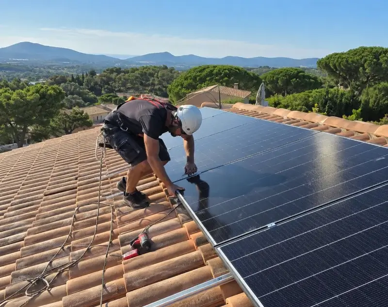 Installateur panneaux solaires Fenouillet — pose photovoltaïque sur toiture